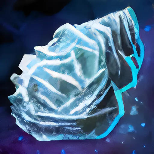 Crystalline Ore