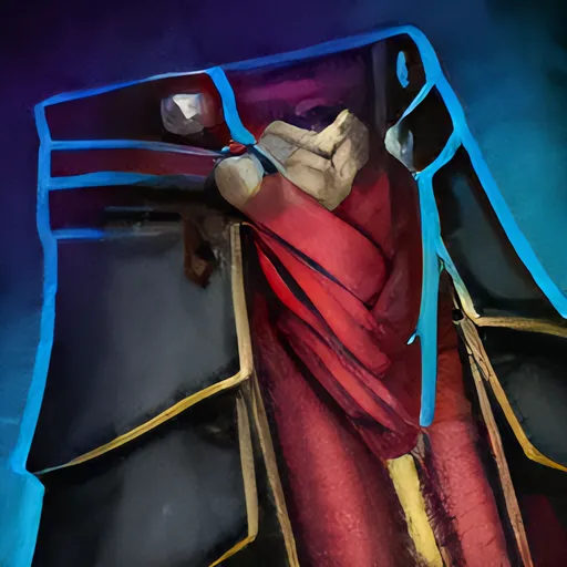Warlord's Legplates icon