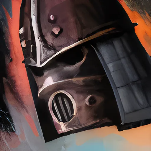 Forgeman Helmet icon