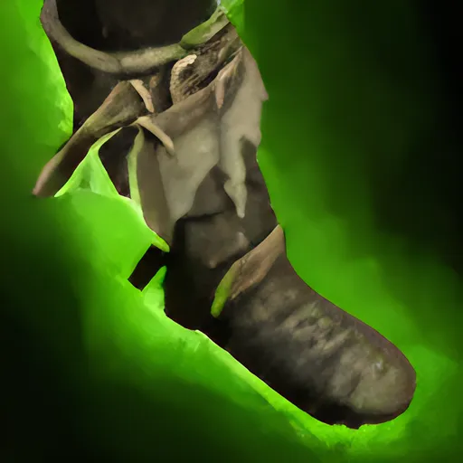 Rot Stalker Boots icon