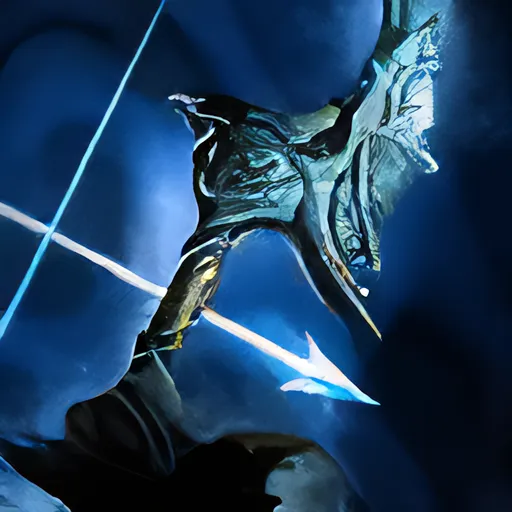 Azure Dragon Slayer Longbow icon