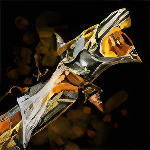 Gargoyle Pistol icon