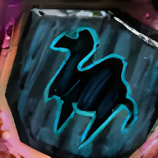 Ventari's Nomad Inscription