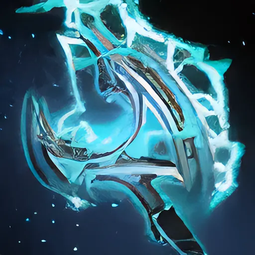 Skyforged Axe icon