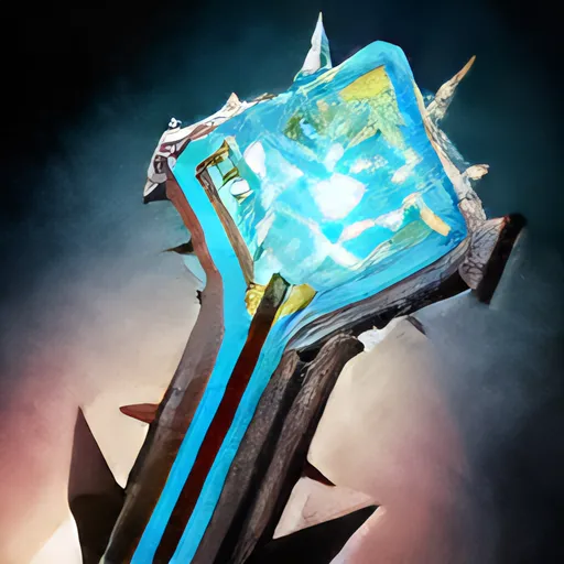 Charged Stormcaller Scepter icon