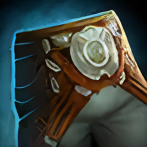 Runic Hunter Pants icon
