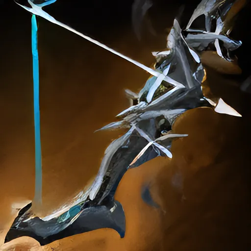 Shade-Touched Short Bow icon
