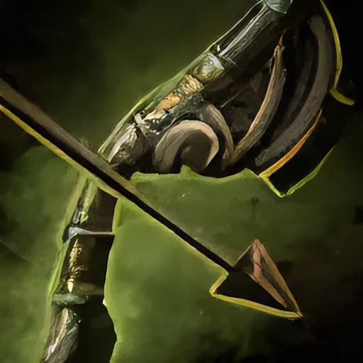 Ancient Boreal Longbow icon