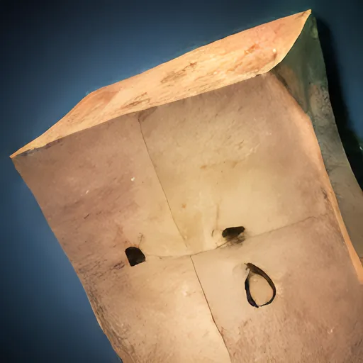 Paper Bag Helm (Sad) icon