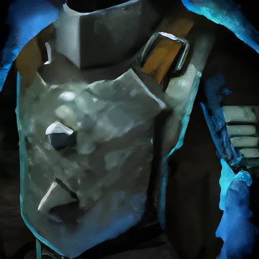 Studded Plate Armor icon