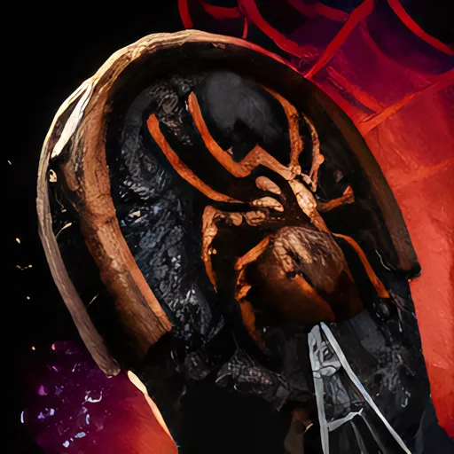 Onyx Spider's Shield icon