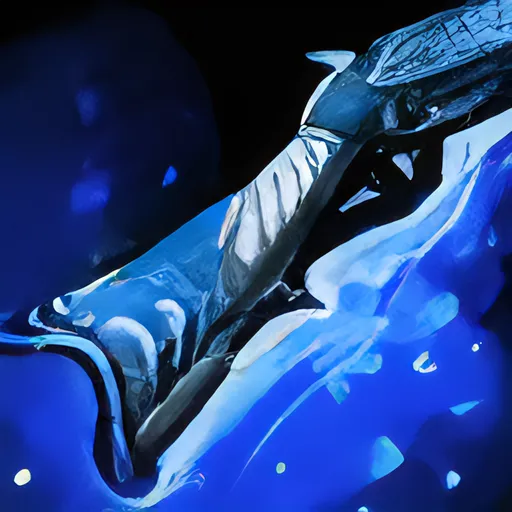 Cobalt Antique Musket icon