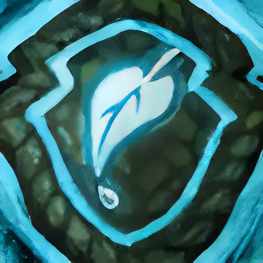 Rejuvenating Intricate Wool Insignia