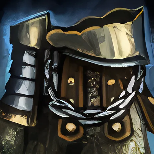 Barbaric Legplates icon