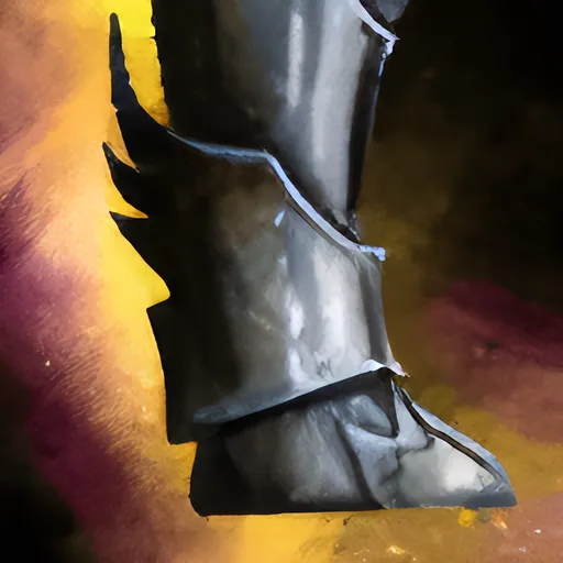 Council Guard Greaves icon