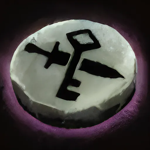Minor Rune of Infiltration icon