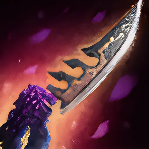 Wisteria Spear icon