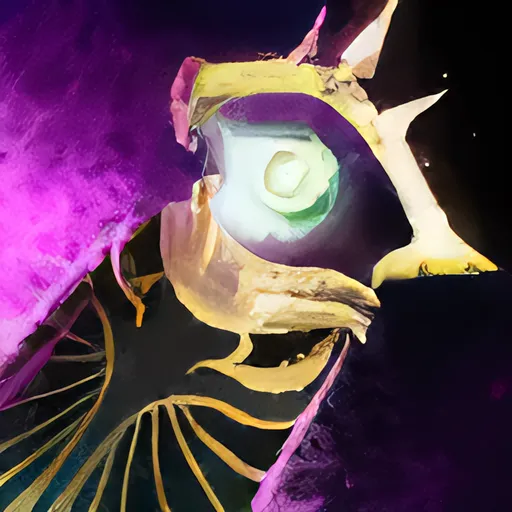 Mystic Visionary Cape icon