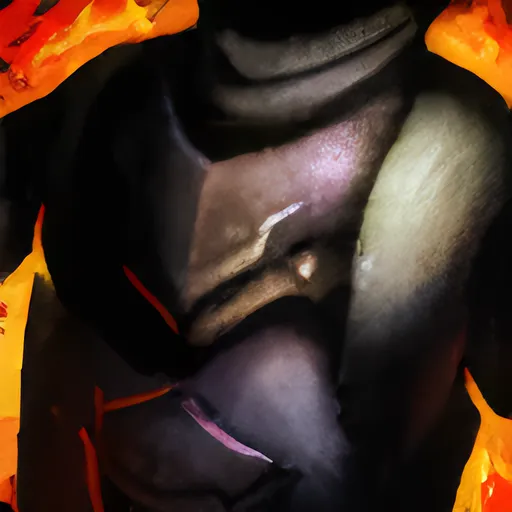Flame Legion Vestments icon