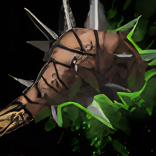 Spiked Club icon