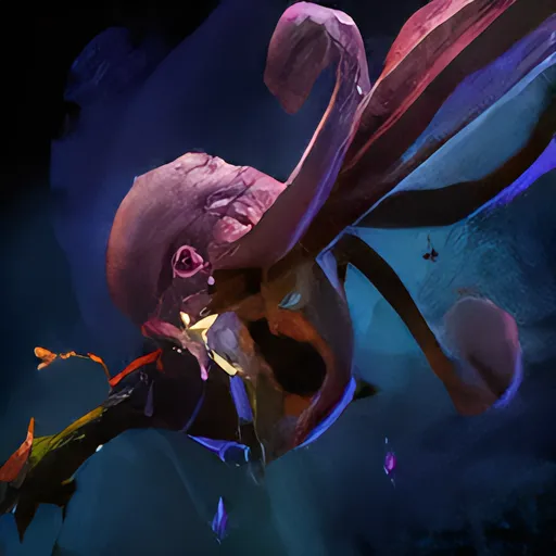 Kraken's Grasp Fishing Rod icon