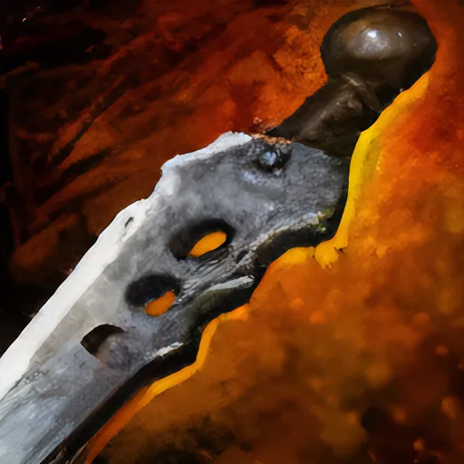 Adamant Guard Dagger icon