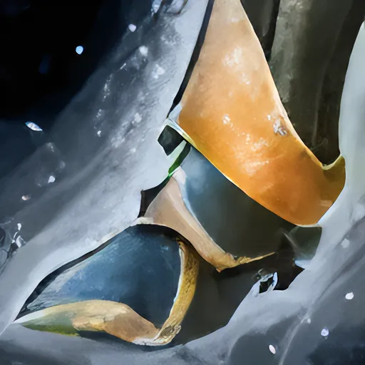 Refined Envoy Greaves icon