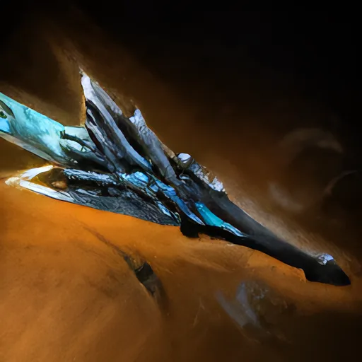 Shade-Touched Dagger icon