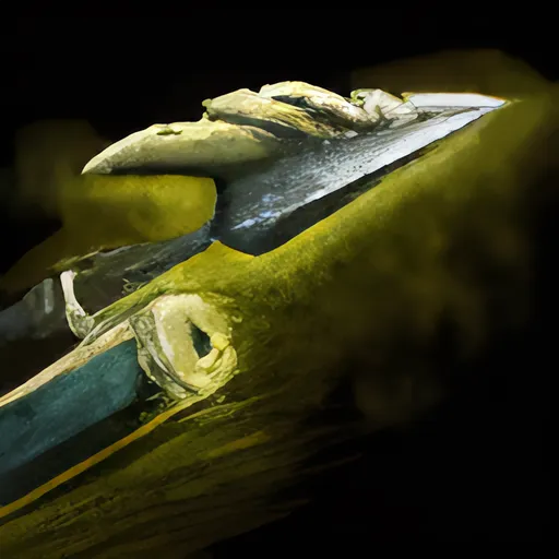 Ebon Vanguard Speargun icon