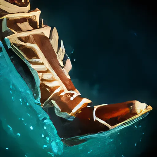 Obsidian Medium Boots icon