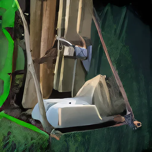 Sturdy Huntsman's Backpack icon