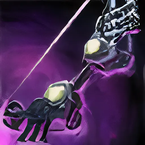 Grim Machine Short Bow icon