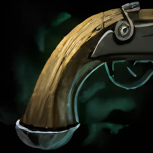 Soft Pistol Frame