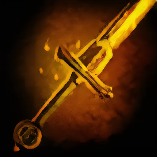Royal Flame Dagger icon