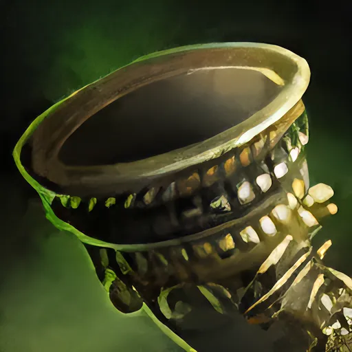 Mist Lord's Warhorn icon