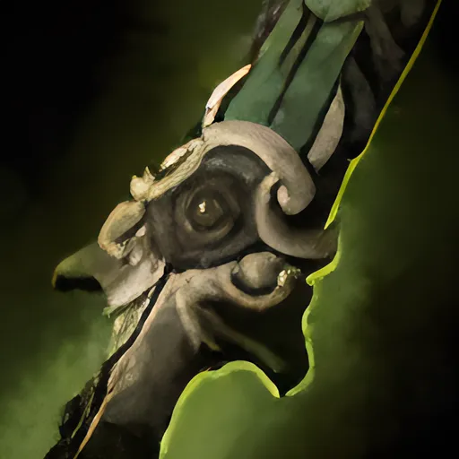 Ancient Boreal Dagger icon