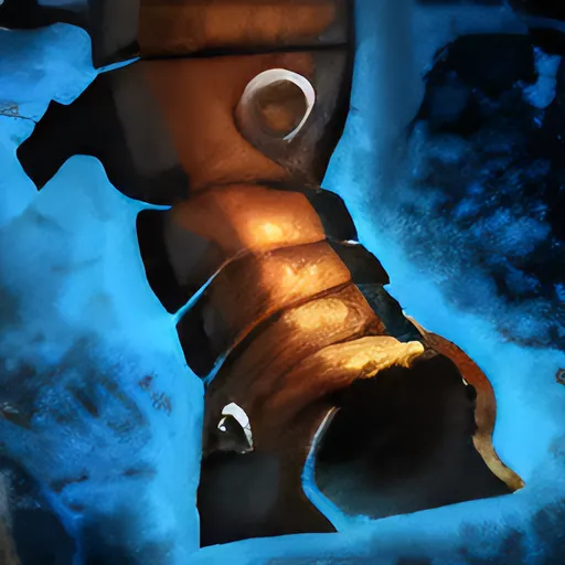 Warband Boots icon