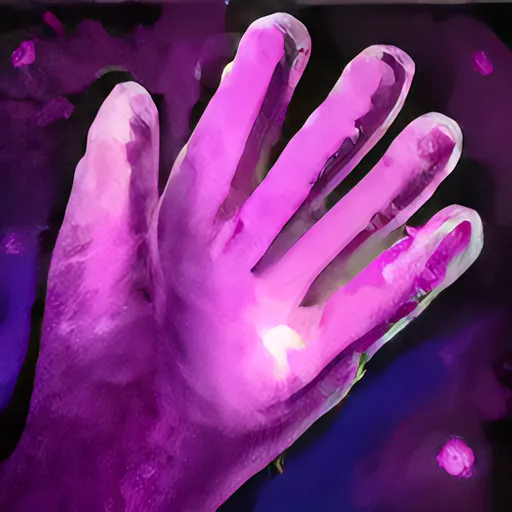 Gossamer Gloves Padding
