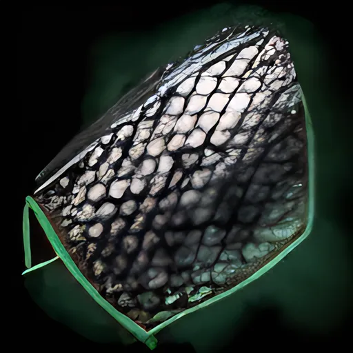 Worn Scale Pauldrons icon