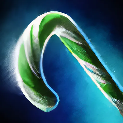 Wintergreen Mace icon