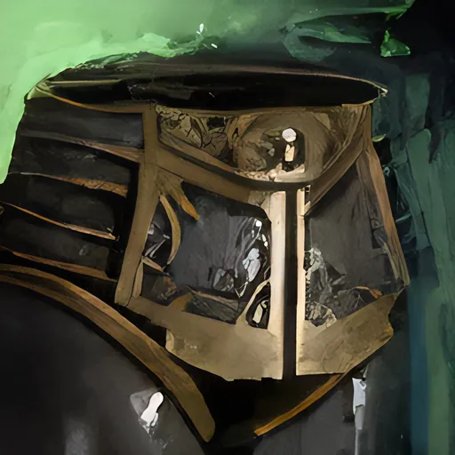 Primeval Legplates icon