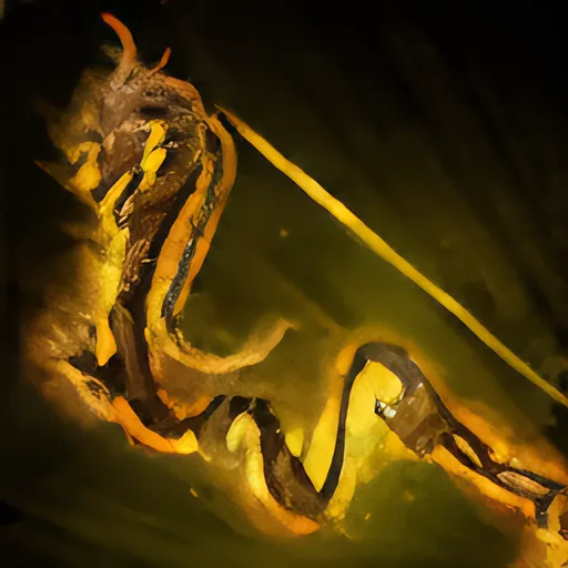 Gold Essence Short Bow icon