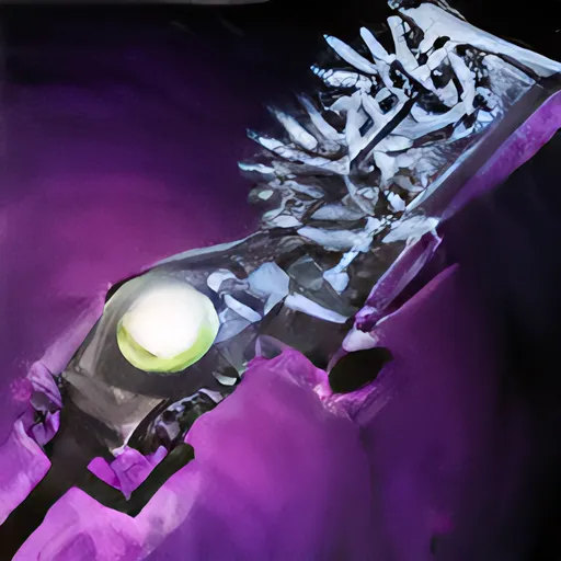 Grim Machine Sword icon