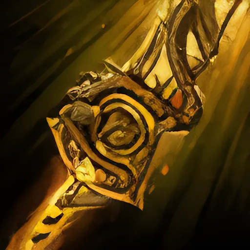 Gold Essence Greatsword icon