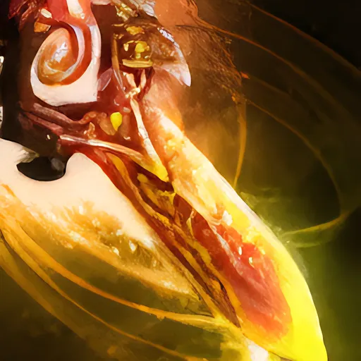 Fiery Dragon Slayer Dagger icon