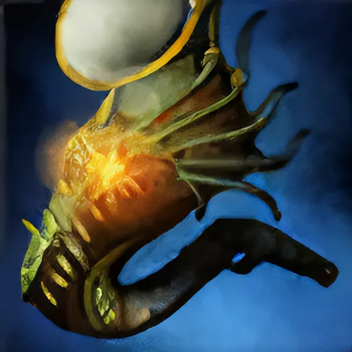 Draconic Warhorn icon