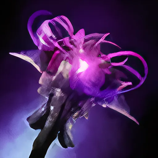 Abyssal Fractal Mace icon
