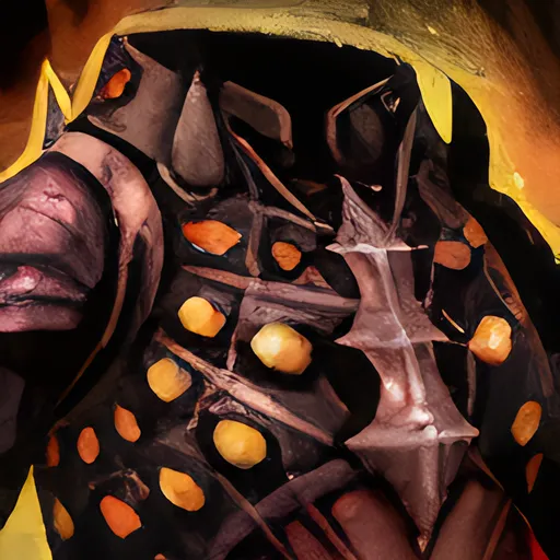 Flame Legion Breastplate icon