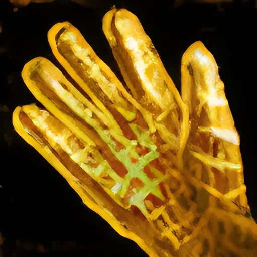 Oiled Orichalcum Gauntlet Lining