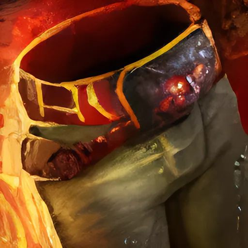 Flamewalker Leggings icon